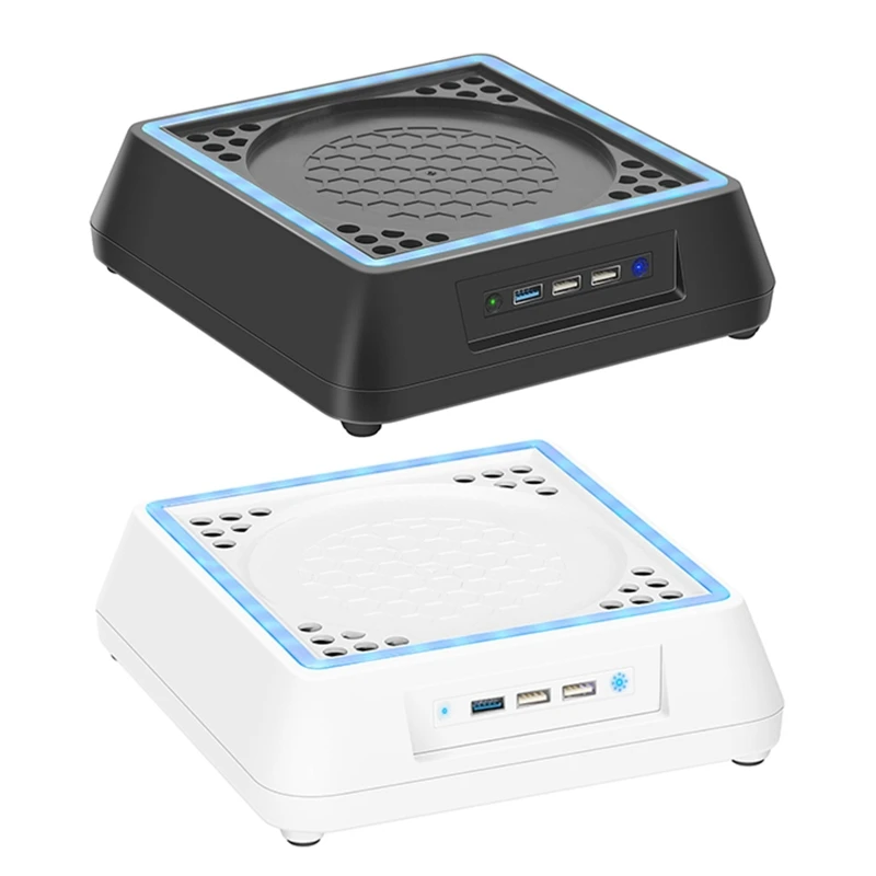 2022 New 3 USB Ports Heat Radiator Base Cooler Compatible with XB Series X Game Console
2022 New 3 USB Ports Heat Radiator Base Cooler Compatible with XB Series X Game Console