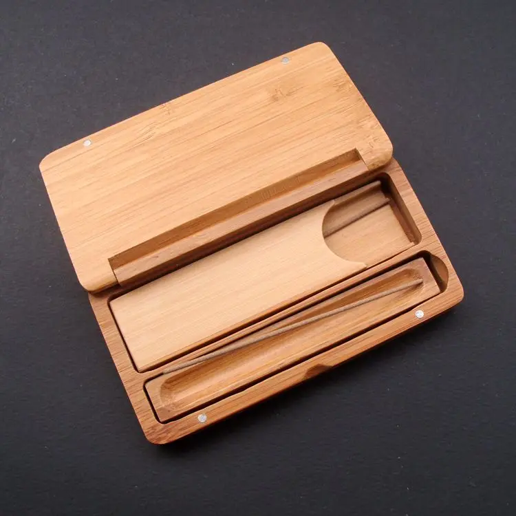 amboo line incense box incense stick holder agarwood box wooden joss stick storage box packing box
amboo line incense box incense stick holder agarwood box wooden joss stick storage box packing box
