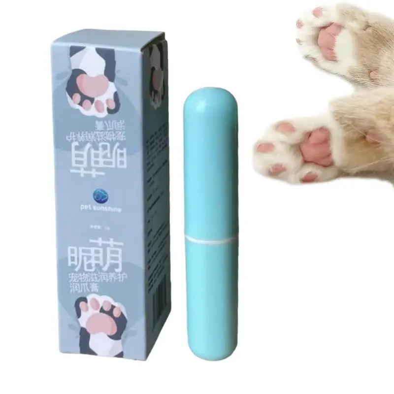 

Pet Paw Balm Natural Paw Pad Protection Balm For Dogs Paw Soother Moisturising Cream Repairing Dry Cracked Skin Dog Cat