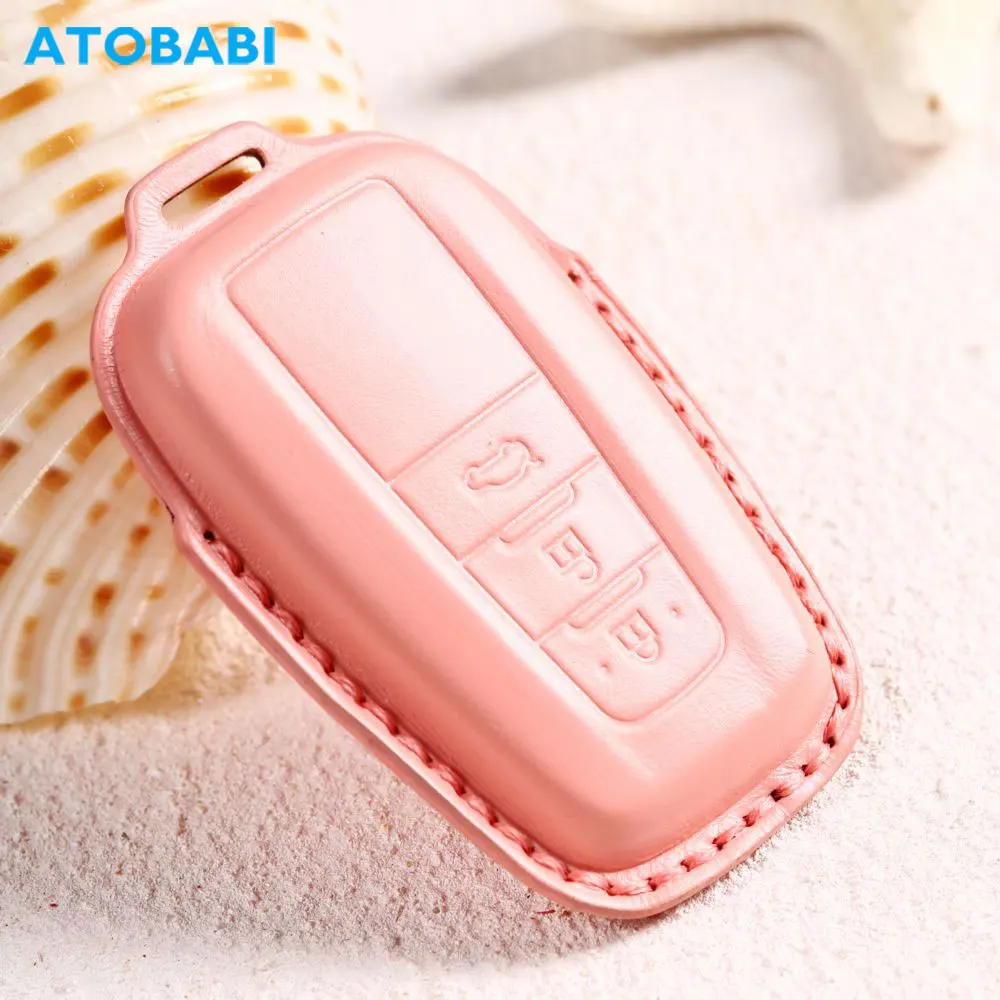 3D чехол для автомобильного ключа из натуральной кожи Smart Remote Protector Cover для Toyota Land Cruiser Prado Rav4 Prius C-HR Corolla Camry Highlander
3D чехол для автомобильного ключа из натуральной кожи Smart Remote Protector Cover для Toyota Land Cruiser Prado Rav4 Prius C-HR Corolla Camry Highlander