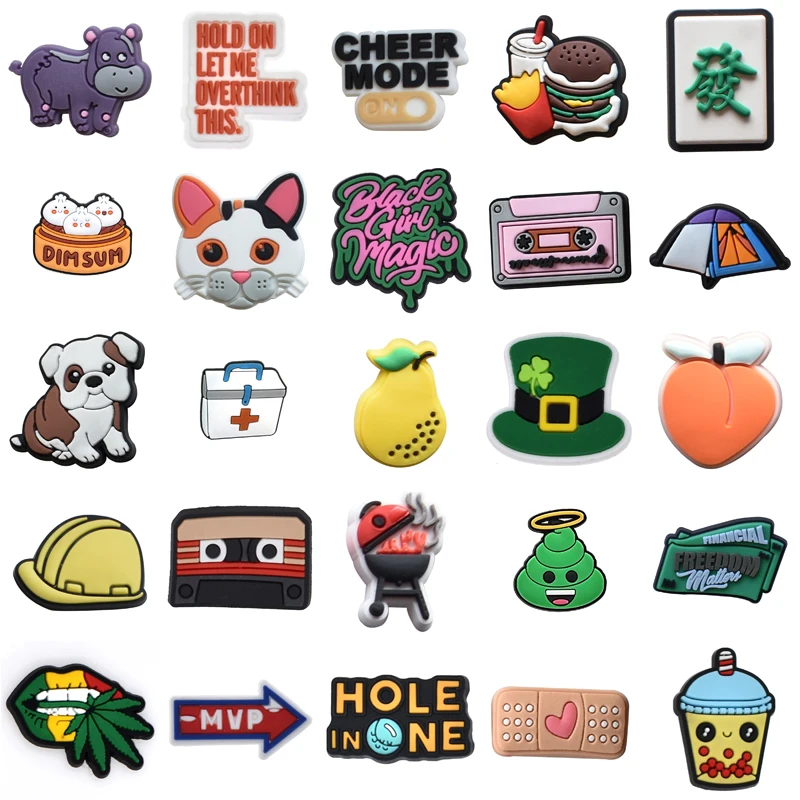 Men Set Jeans Boy Gifts Shoes Accessories Kids Women Charm Shoe Charms Wholesale Bulk Para Pins Packs Decorations for Crocs Girl
Men Set Jeans Boy Gifts Shoes Accessories Kids Women Charm Shoe Charms Wholesale Bulk Para Pins Packs Decorations for Crocs Girl