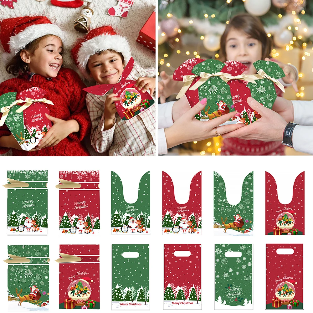 Christmas Candy Packaging Bag Biscuit Bag Gift Bag Christmas Printing Shell Decoration Drawstring Packaging Bag
Christmas Candy Packaging Bag Biscuit Bag Gift Bag Christmas Printing Shell Decoration Drawstring Packaging Bag