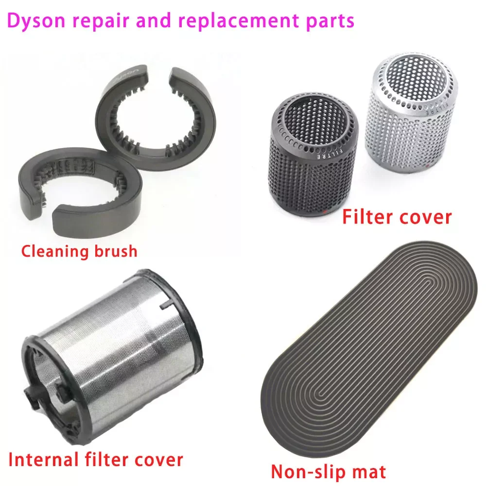 Fof фен для волос Dyson специальная щетка для очистки фильтр экран HD03 Фильтр Крышка HD01 нескользящий сменный коврик компоненты для обслуживания
Fof фен для волос Dyson специальная щетка для очистки фильтр экран HD03 Фильтр Крышка HD01 нескользящий сменный коврик компоненты для обслуживания