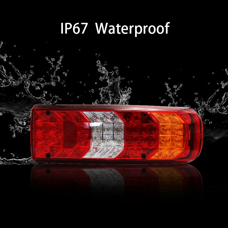 For Mercedes Benz Actros MP4 24V Truck LED Tail Light 0035441703 0035440803 European Truck Body Parts
For Mercedes Benz Actros MP4 24V Truck LED Tail Light 0035441703 0035440803 European Truck Body Parts