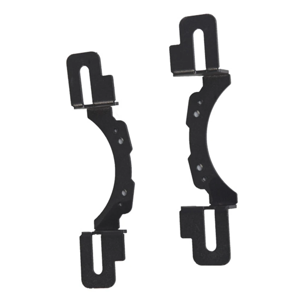 For Jeep Wrangler JK Fog Light Mounting Bracket 2007-2017 2PCS/set ABS Brand New Front Bumper Direct Replacement
For Jeep Wrangler JK Fog Light Mounting Bracket 2007-2017 2PCS/set ABS Brand New Front Bumper Direct Replacement