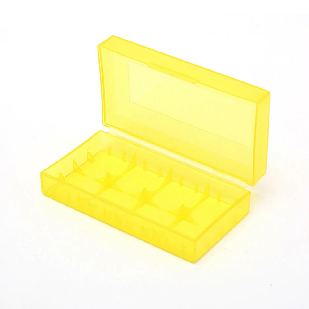 Battery Plastic Case Storage Box Hard Case Holder For 18350 650 500 CR123 Batteries Conservation Storage Toolbox
Battery Plastic Case Storage Box Hard Case Holder For 18350 650 500 CR123 Batteries Conservation Storage Toolbox