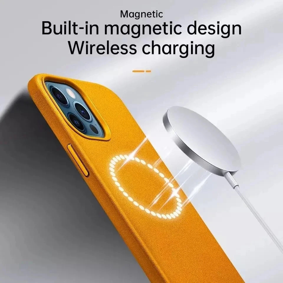 for Iphone Leather Case for Iphone 12 Pro 12 Mini Cases Luxury 1:1 Wireless Charge Cover for Iphone 12 Pro Max Leather
for Iphone Leather Case for Iphone 12 Pro 12 Mini Cases Luxury 1:1 Wireless Charge Cover for Iphone 12 Pro Max Leather