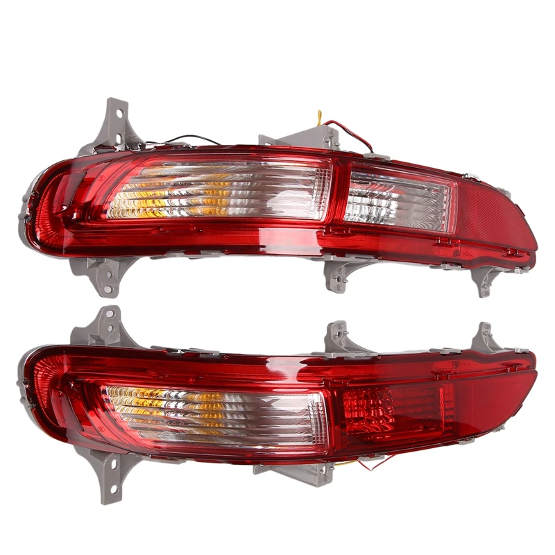 LED Car Left and Right Tail Light Accessories for Kia K5 Sportage 2016-2018 92405-H3200 Car Styling
LED Car Left and Right Tail Light Accessories for Kia K5 Sportage 2016-2018 92405-H3200 Car Styling