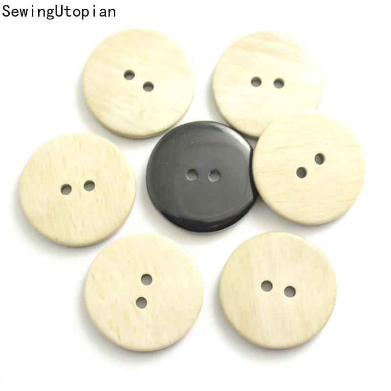 20PCS 2-Holes Buttons Plane Beige Resin Button Wholesale Coat Windbreaker Sweater Button Garment Accessories Spot 15-30mm
20PCS 2-Holes Buttons Plane Beige Resin Button Wholesale Coat Windbreaker Sweater Button Garment Accessories Spot 15-30mm