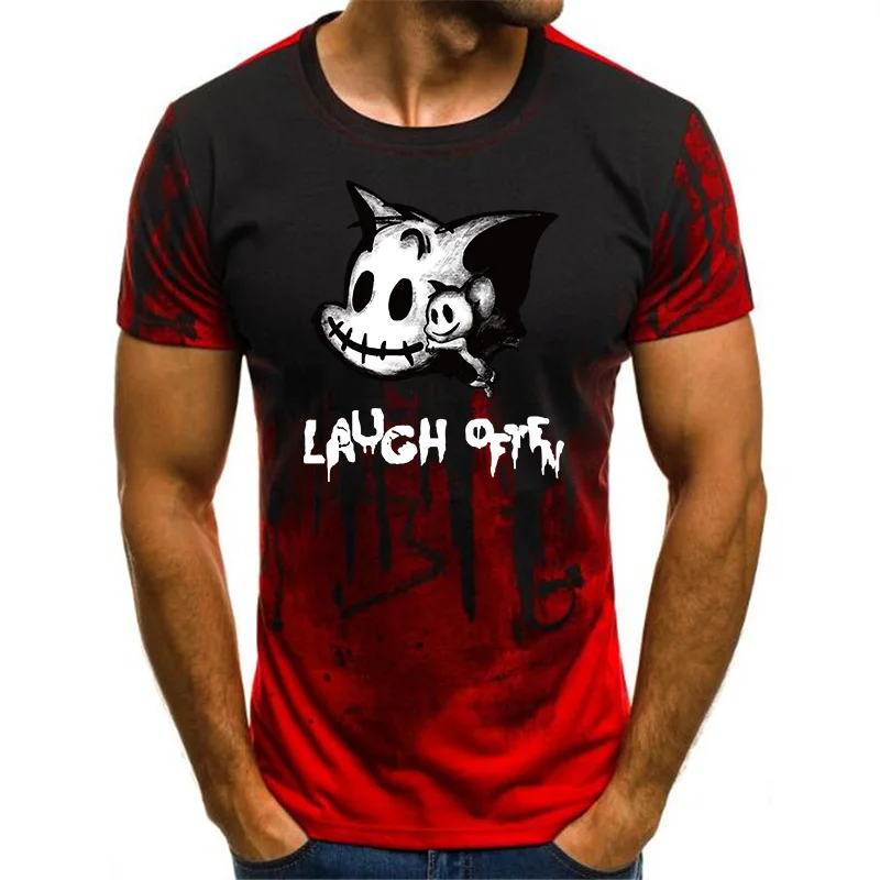 New Arrival Men's Summer T-shirts Classic Male Daily Casual Fashion Tops Funny Printed Round Neck Short Sleeve Cool Tee Shirts
New Arrival Men's Summer T-shirts Classic Male Daily Casual Fashion Tops Funny Printed Round Neck Short Sleeve Cool Tee Shirts