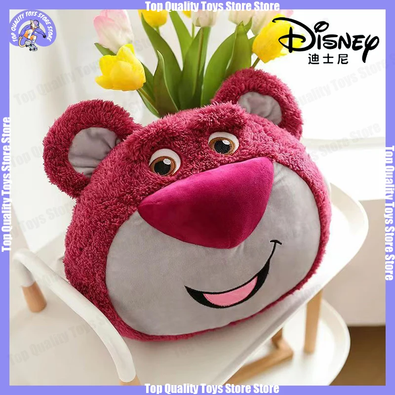 Disney Anime Toy Story 4 Strawberry Bear Pillow Bear Backrest Plush Toy Doll Pillow Doll Cushion With Strawberry Flavor cute gif
Disney Anime Toy Story 4 Strawberry Bear Pillow Bear Backrest Plush Toy Doll Pillow Doll Cushion With Strawberry Flavor cute gif