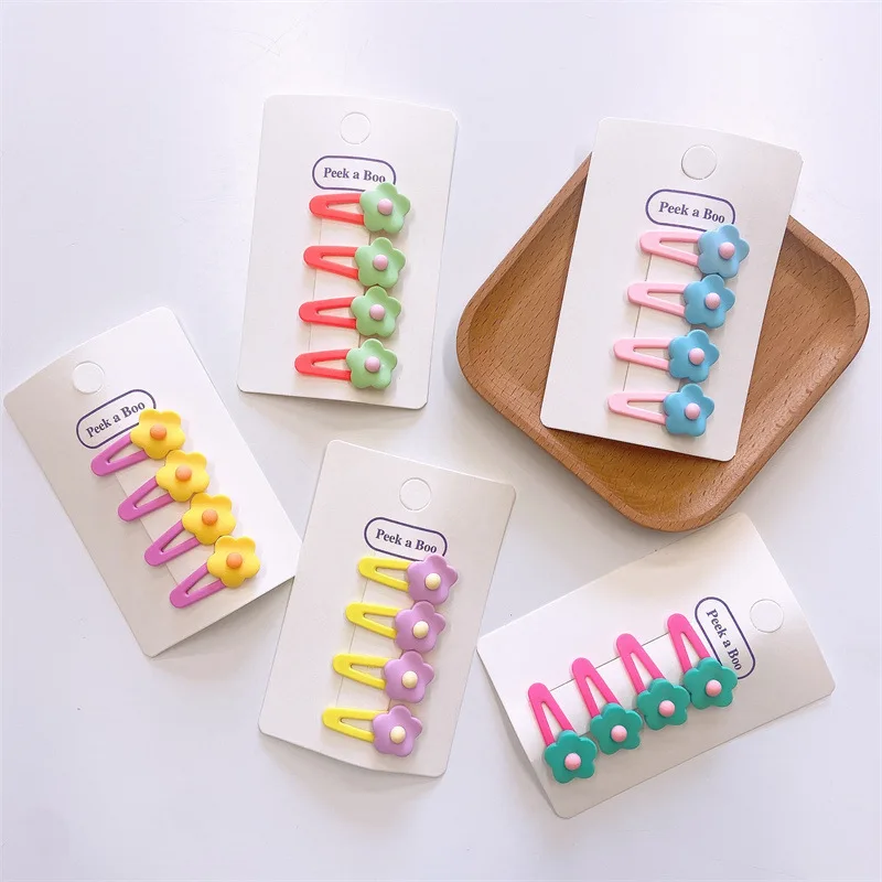 2-pcs Set of Baby Solid Color Frangipani Cute Girl Floral Head Combination Hair Clip for Children Girl Hair Accessories
2-pcs Set of Baby Solid Color Frangipani Cute Girl Floral Head Combination Hair Clip for Children Girl Hair Accessories