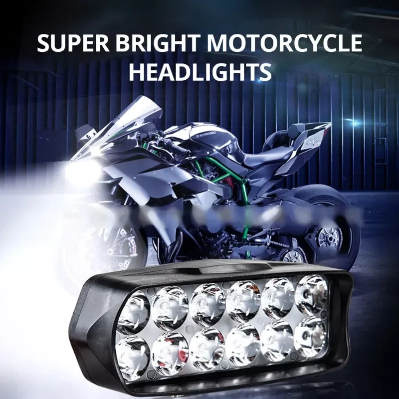 Car Light Assembly Motorcycle LED Headlight Spotlight AC 9-85V Led Motorcycle Scooter Head Lamp DRL Driving Fog Offroad LED
Car Light Assembly Motorcycle LED Headlight Spotlight AC 9-85V Led Motorcycle Scooter Head Lamp DRL Driving Fog Offroad LED