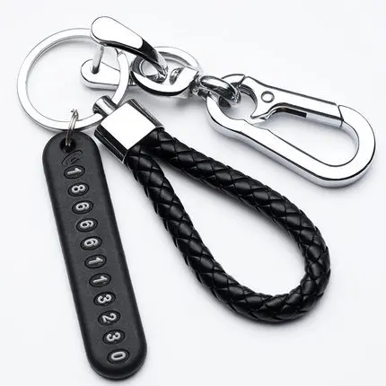 Автомобильный брелок Never Lose Your Keys Again - кольцо против потери с полоской номера телефона, автомобильный брелок, аксессуары, брелок для ключей 
Автомобильный брелок Never Lose Your Keys Again - кольцо против потери с полоской номера телефона, автомобильный брелок, аксессуары, брелок для ключей