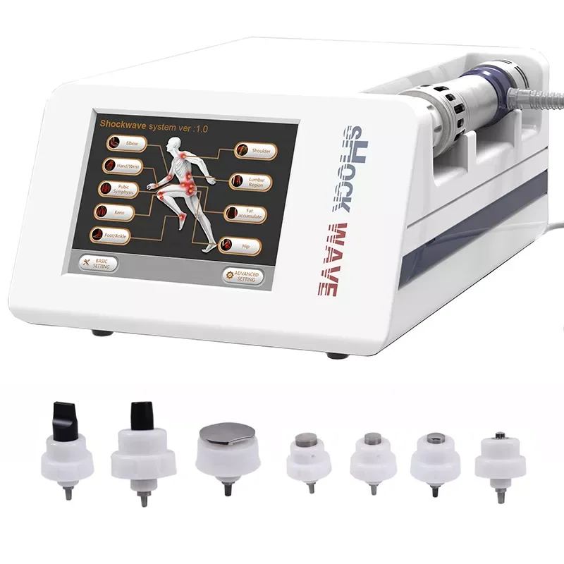Shockwave Therapy Machine Health Care Shock Wave ED Treatment And Relieve Muscle Pain Physiotherapy Extracorporeal Massager
Shockwave Therapy Machine Health Care Shock Wave ED Treatment And Relieve Muscle Pain Physiotherapy Extracorporeal Massager