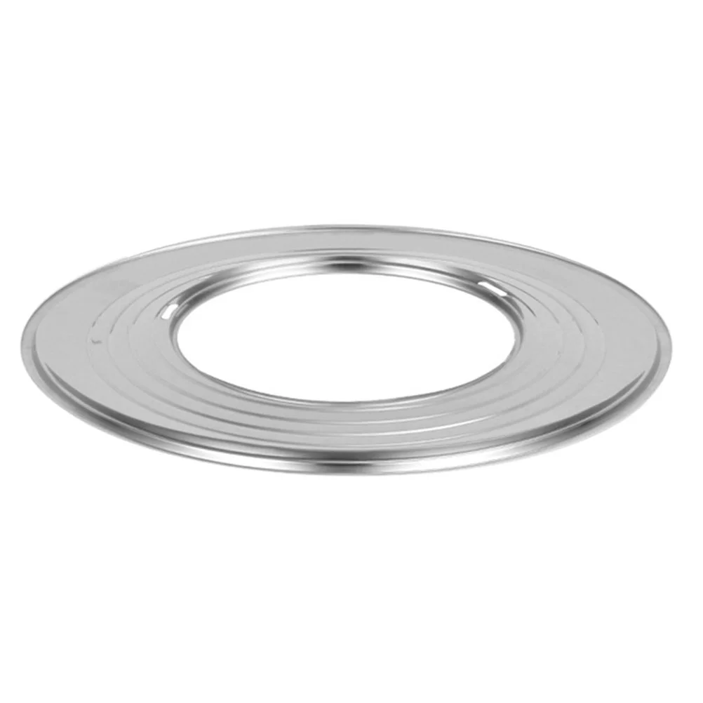 Steamer Ring Metal Cooking Utensils Pressure Cooker Rack Cooking Supplies Fish Steamer Stainless Steel Dumplings Steamer
Steamer Ring Metal Cooking Utensils Pressure Cooker Rack Cooking Supplies Fish Steamer Stainless Steel Dumplings Steamer