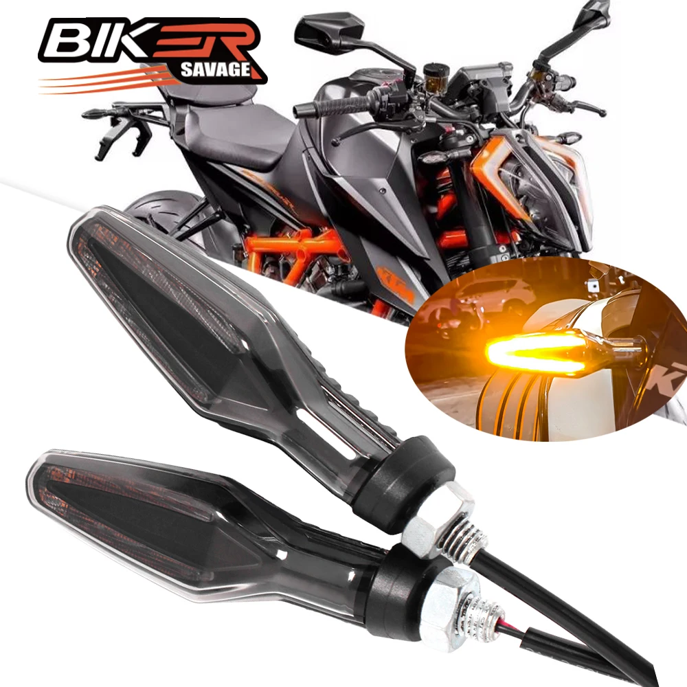 LED Turn Signals For 1290 SUPER DUKE 1050 1090 1190 ADV 950 ADVENTURE/S 990 SUPERMOTO R Motorcycle Accessories Indicator Light
LED Turn Signals For 1290 SUPER DUKE 1050 1090 1190 ADV 950 ADVENTURE/S 990 SUPERMOTO R Motorcycle Accessories Indicator Light
