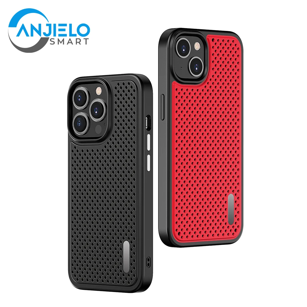 Luxury simple Suitable for iPhone 13 mobile phone case skin feel graphene heat dissipation Apple 13 protective cover anti-drop
Luxury simple Suitable for iPhone 13 mobile phone case skin feel graphene heat dissipation Apple 13 protective cover anti-drop