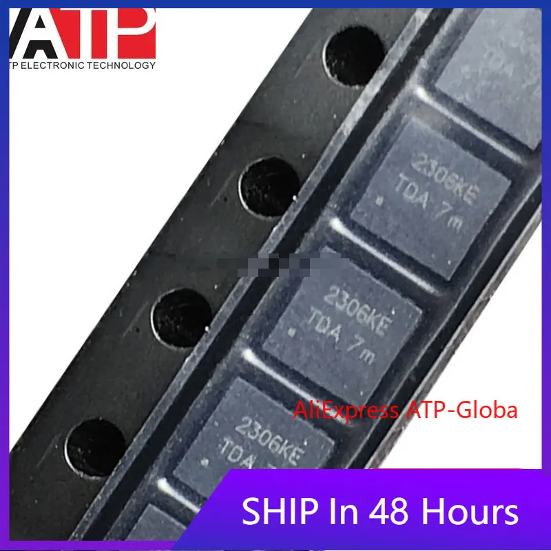 5PCS 2306KE PAM2306AYPKE QFN-12 New original ic chip In stock Electronic components distribution list
5PCS 2306KE PAM2306AYPKE QFN-12 New original ic chip In stock Electronic components distribution list