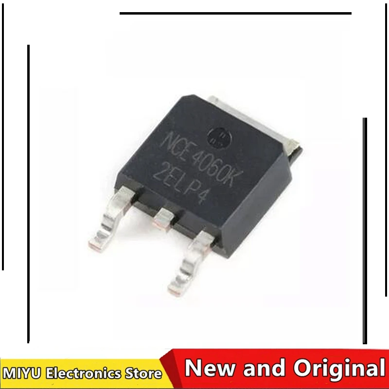 10 шт./лот NCE4060K 40 в 60A TO-252 новый оригинальный точечный горячая распродажа
10 шт./лот NCE4060K 40 в 60A TO-252 новый оригинальный точечный горячая распродажа