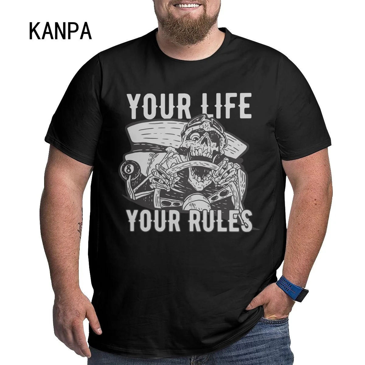 3D Printing Oversized Skull T Shirt For Men Streetwear Hip Hop Trend Oversized Personality Punk Tops Harajuku Leisure Top Tees
3D Printing Oversized Skull T Shirt For Men Streetwear Hip Hop Trend Oversized Personality Punk Tops Harajuku Leisure Top Tees