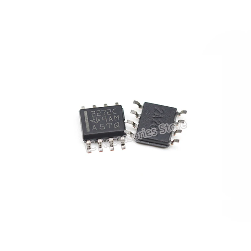 5 шт. TLC2272CDR 2272C SOP-8 прецизионный операционный усилитель новый и оригинальный микросхема в наличии
5 шт. TLC2272CDR 2272C SOP-8 прецизионный операционный усилитель новый и оригинальный микросхема в наличии