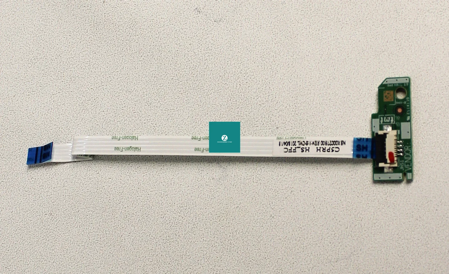 Genuine FOR ACER PREDATOR G3-571 Helios 300 HALL SENSOR BOARD 1060 WITH CABLE LS-E921P
Genuine FOR ACER PREDATOR G3-571 Helios 300 HALL SENSOR BOARD 1060 WITH CABLE LS-E921P