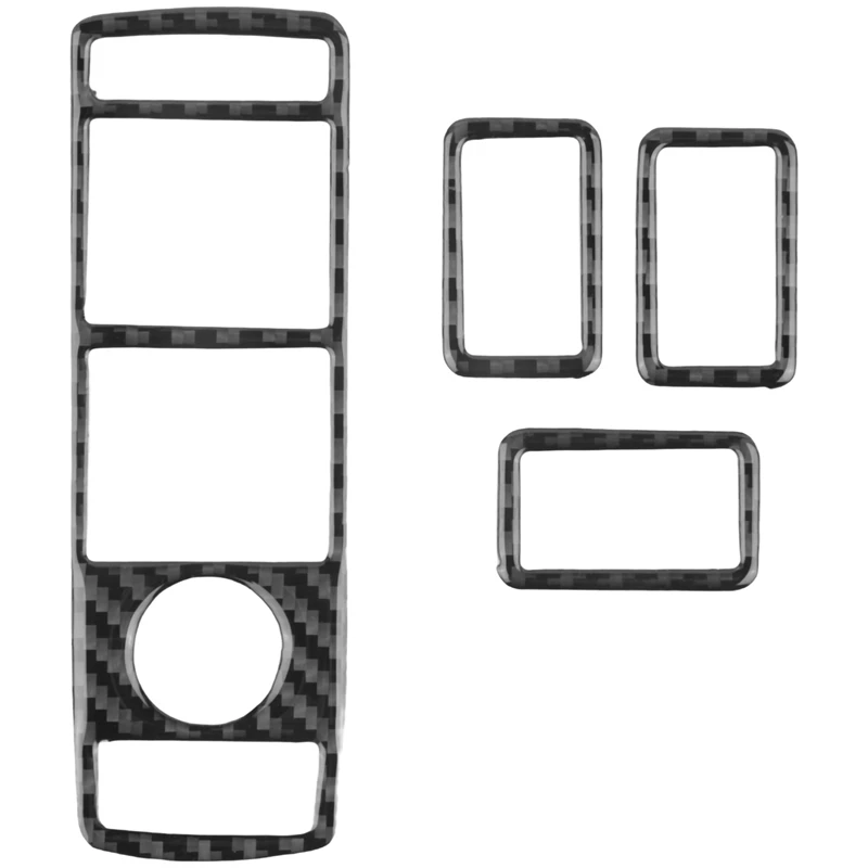 Внутренняя Рамка стеклоподъемника из углеродного волокна для Mercedes-Benz W204 W212 A/B/C/E Class GLE GLA ML GL
Внутренняя Рамка стеклоподъемника из углеродного волокна для Mercedes-Benz W204 W212 A/B/C/E Class GLE GLA ML GL