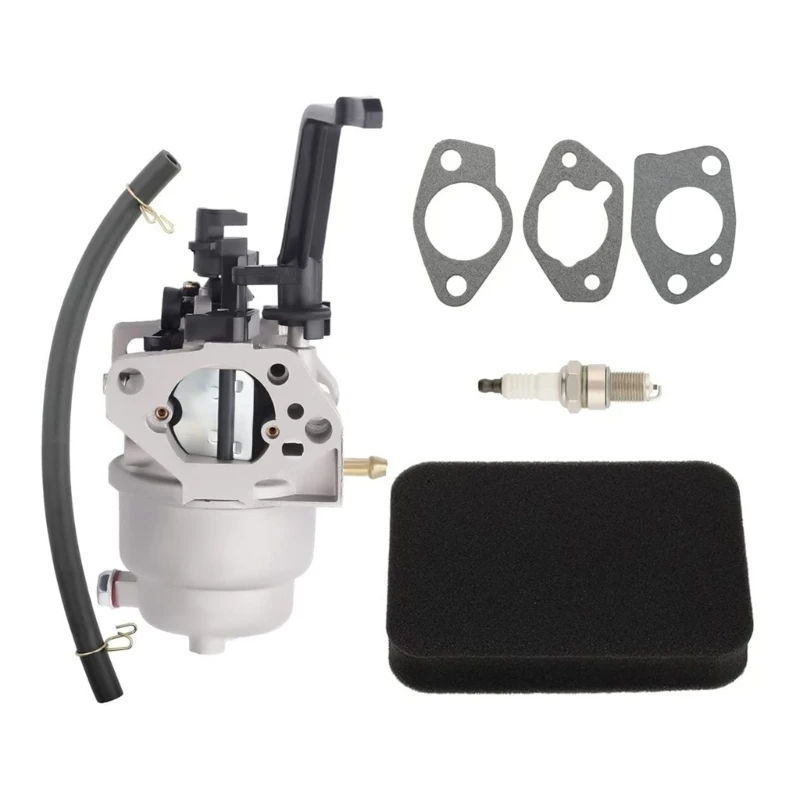 Генератор карбюратора подходит для GP5500 GP6500 GP6500E GP7500E 389cc 8125W 13HP 14HP 
Генератор карбюратора подходит для GP5500 GP6500 GP6500E GP7500E 389cc 8125W 13HP 14HP