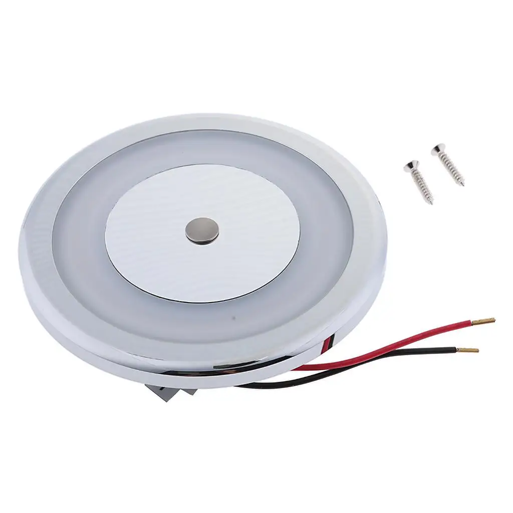 Светодиодный внутренний потолочный купольный светильник с сенсорным датчиком для автомобилей грузовиков лодок домов на колесах
Светодиодный внутренний потолочный купольный светильник с сенсорным датчиком для автомобилей грузовиков лодок домов на колесах