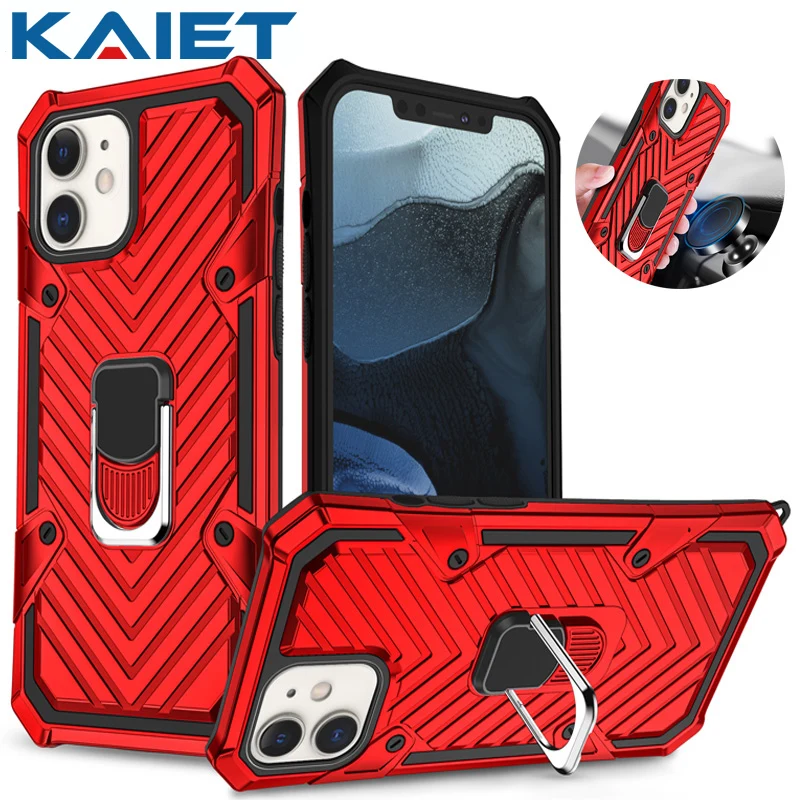 Shockproof Armor Phone Case For iPhone 6 7 8 Plus SE 2020 X XR MAX Magnetic Ring Holder Protective Cover For iPhone 11 12 13Pro
Shockproof Armor Phone Case For iPhone 6 7 8 Plus SE 2020 X XR MAX Magnetic Ring Holder Protective Cover For iPhone 11 12 13Pro