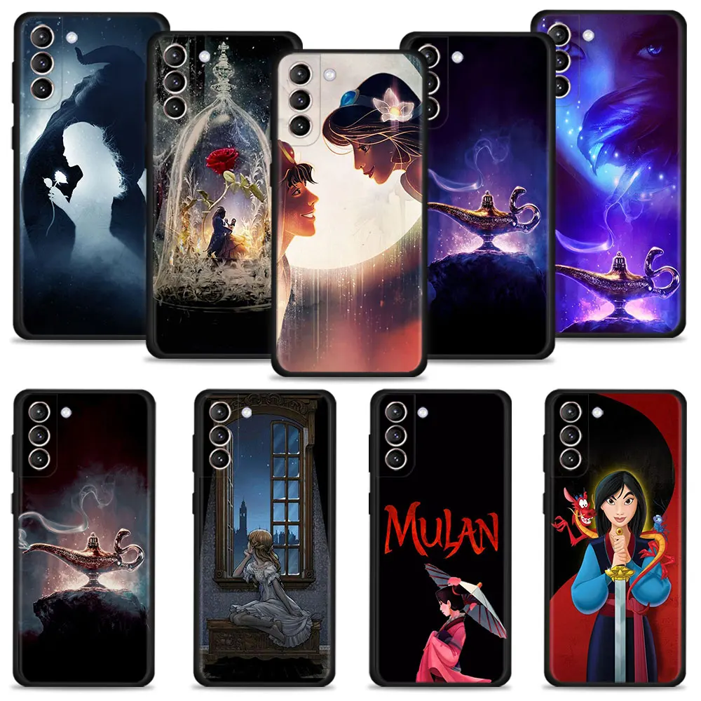 Case For Samsung Galaxy S22 S21 S20 Ultra FE S10 S9 S8 Plus S10e Note 20Ultra 10Plus Snow White Jasmine Mulan Tiana Princess
Case For Samsung Galaxy S22 S21 S20 Ultra FE S10 S9 S8 Plus S10e Note 20Ultra 10Plus Snow White Jasmine Mulan Tiana Princess