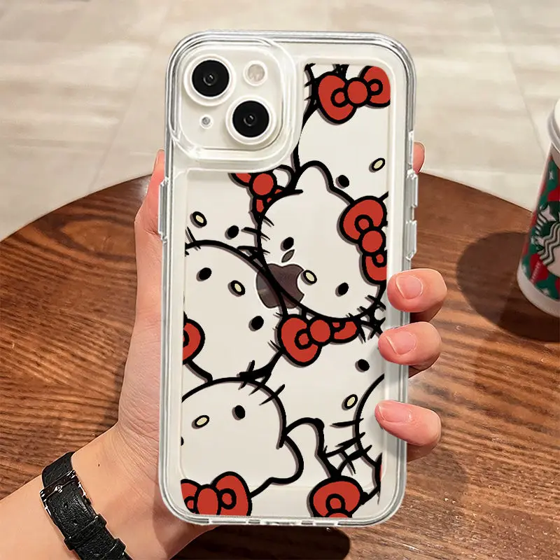Kawaii Sanrio Phone Cases Kuromi Accessories Cute Cartoon Anime Apply Iphone14111213Proxsmaxxr Drop-Proof Toys for Girls Gift
Kawaii Sanrio Phone Cases Kuromi Accessories Cute Cartoon Anime Apply Iphone14111213Proxsmaxxr Drop-Proof Toys for Girls Gift