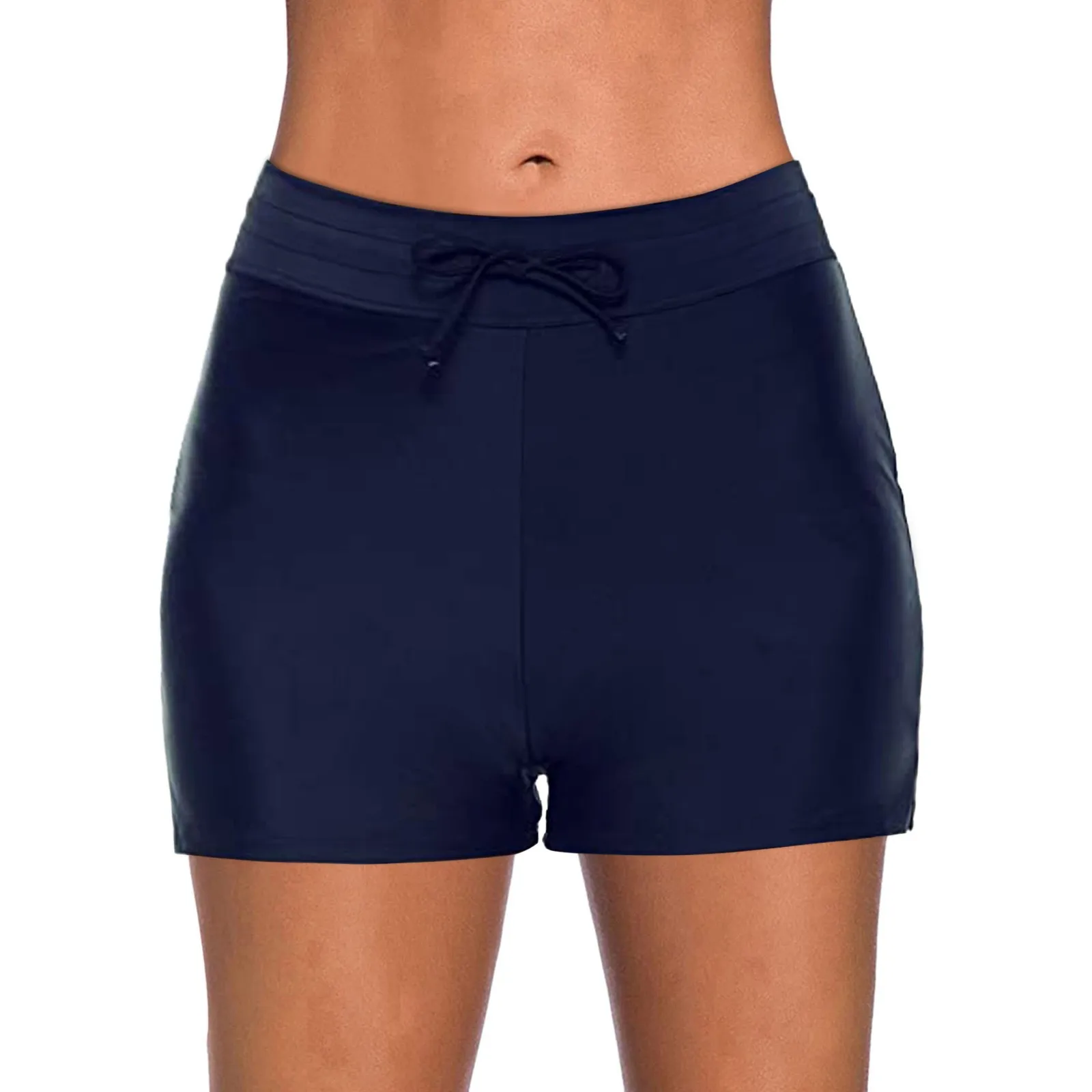 Swim Drawstring Swimsuit Shorts High Waisted Suit Tankini Bathing Boy Bottoms Women Shorts Swimwears Tankinis Exposure Suit L
Swim Drawstring Swimsuit Shorts High Waisted Suit Tankini Bathing Boy Bottoms Women Shorts Swimwears Tankinis Exposure Suit L