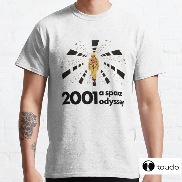 2001 A Space Odyssey 100% Cotton Short Sleeve Men T Shirt Casual O-Neck Summer Street Style Cool Funny Loose T-Shirt Cotton
2001 A Space Odyssey 100% Cotton Short Sleeve Men T Shirt Casual O-Neck Summer Street Style Cool Funny Loose T-Shirt Cotton