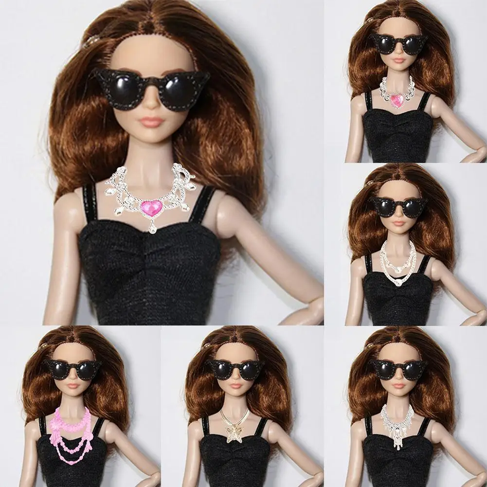 6pcs/set Random Fashion Crystal Plastic Chain Necklace For Accessories Party Toy Jewelry Necklace R5o1 
6pcs/set Random Fashion Crystal Plastic Chain Necklace For Accessories Party Toy Jewelry Necklace R5o1