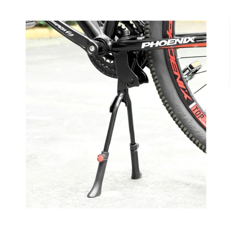 MTB Mountain Bike Road Bicycle 26-29 Inch Aluminum Alloy Adjustable Double Foot Stand Kickstand Cycling Bicycle Parts 2022 New
MTB Mountain Bike Road Bicycle 26-29 Inch Aluminum Alloy Adjustable Double Foot Stand Kickstand Cycling Bicycle Parts 2022 New