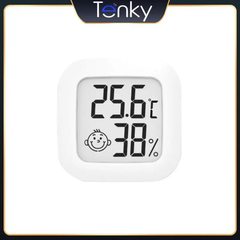 Mini Upgrade Room Thermometer Indoor Room Thermometer Hygrometer Indoor Lcd Digital Electronic Temperature And Humidity Meter
Mini Upgrade Room Thermometer Indoor Room Thermometer Hygrometer Indoor Lcd Digital Electronic Temperature And Humidity Meter
