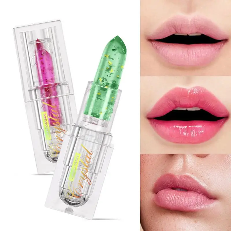 Увлажняющий бальзам для губ, натуральная помада, помады для настроения, меняющие цвет, Длинная женская помада 6 шт. 
Увлажняющий бальзам для губ, натуральная помада, помады для настроения, меняющие цвет, Длинная женская помада 6 шт.