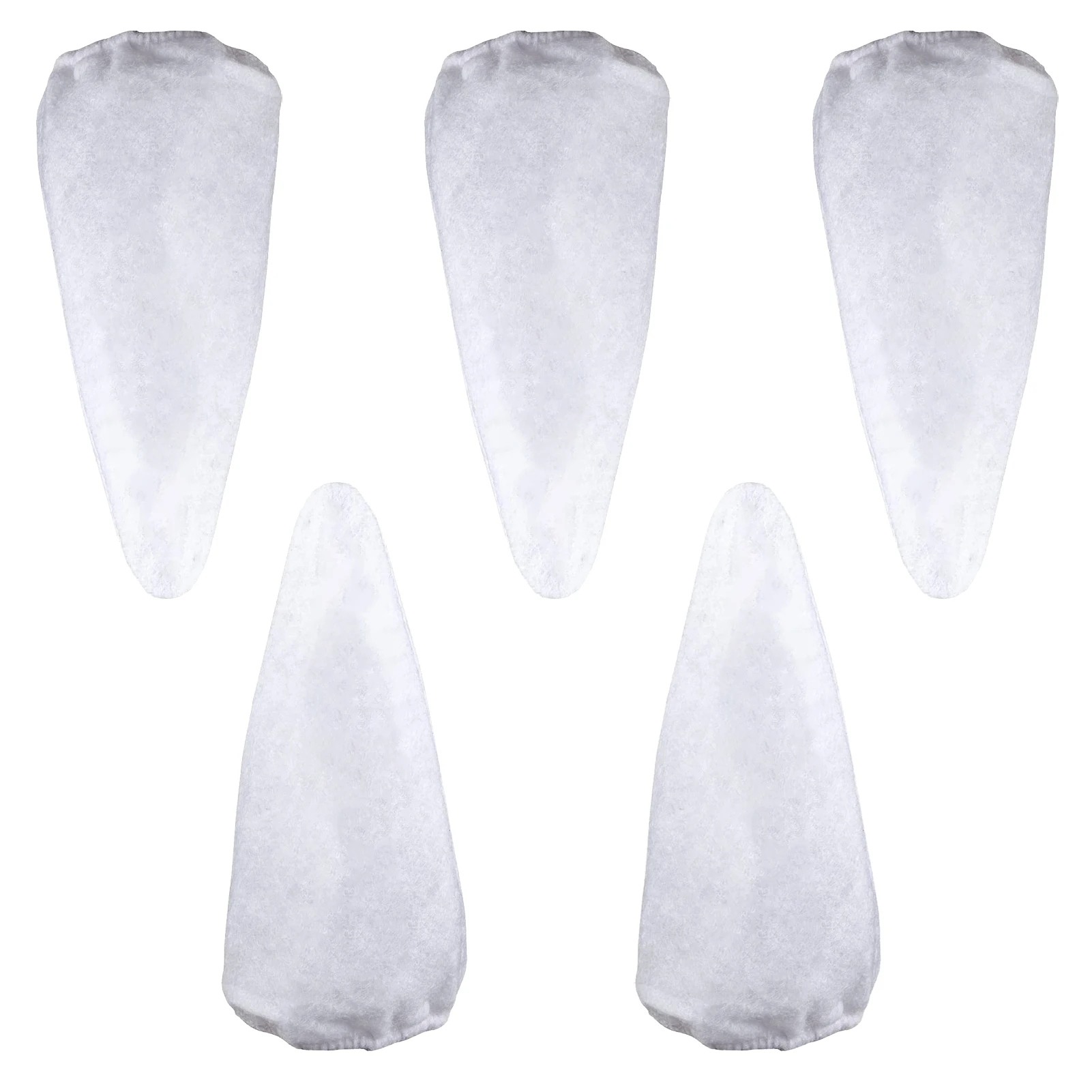 5pcs Pool Cleaner Bags Swimming Pool Suction Reusable Vacuum Cotton Bag Net Filter Sand & Silt Filter Bag Pool Maintenance
5pcs Pool Cleaner Bags Swimming Pool Suction Reusable Vacuum Cotton Bag Net Filter Sand & Silt Filter Bag Pool Maintenance