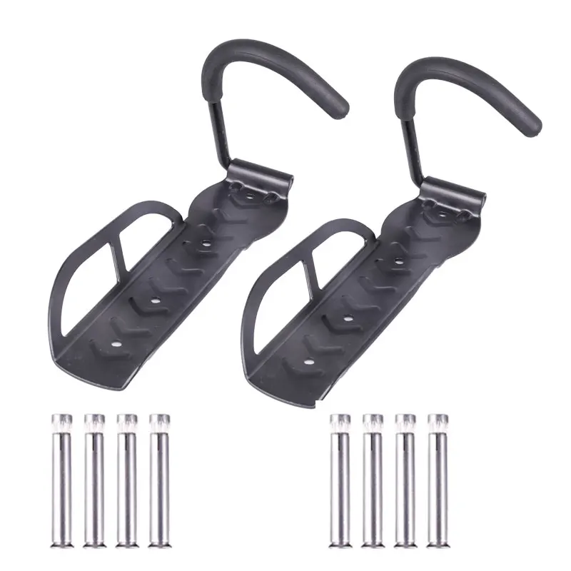 Deemount 2PCS/Lot Heavy Duty Wall Mount Hook MTB Road Bike Storage Fixed Hanging Rack Bike Support Stand Bracket Holder
Deemount 2PCS/Lot Heavy Duty Wall Mount Hook MTB Road Bike Storage Fixed Hanging Rack Bike Support Stand Bracket Holder