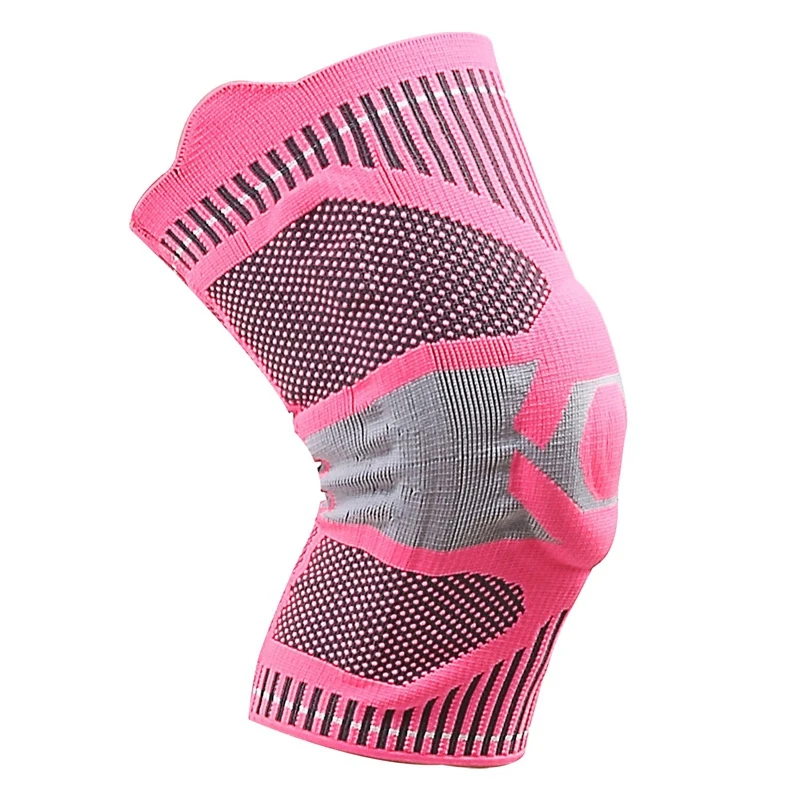 Knee Brace Knee Support Compression Sleeve with Side Stabilizers & Silicone Patella Gel Pad
Knee Brace Knee Support Compression Sleeve with Side Stabilizers & Silicone Patella Gel Pad
