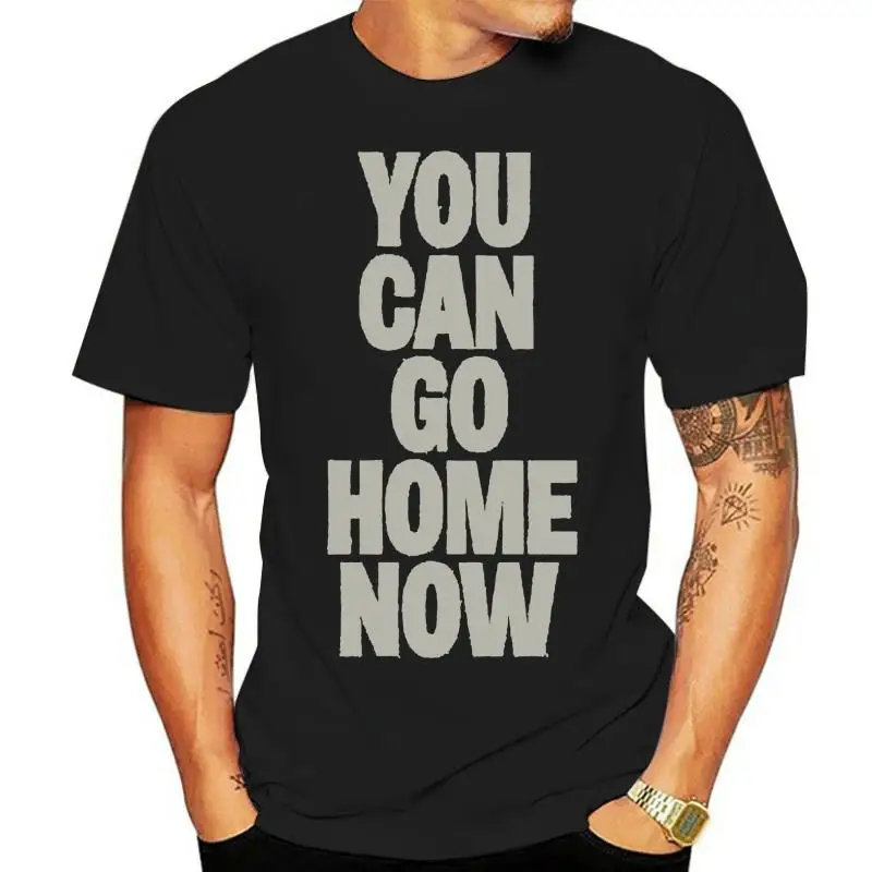 Camiseta cómoda para hombres, prenda de vestir, con diseño de superventas, se puede ir a casa ahora, 034733
Camiseta cómoda para hombres, prenda de vestir, con diseño de superventas, se puede ir a casa ahora, 034733