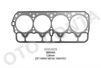 40303009 cylinder head gasket lpli vehicles for mm double sided METAL reinforced M131
40303009 cylinder head gasket lpli vehicles for mm double sided METAL reinforced M131