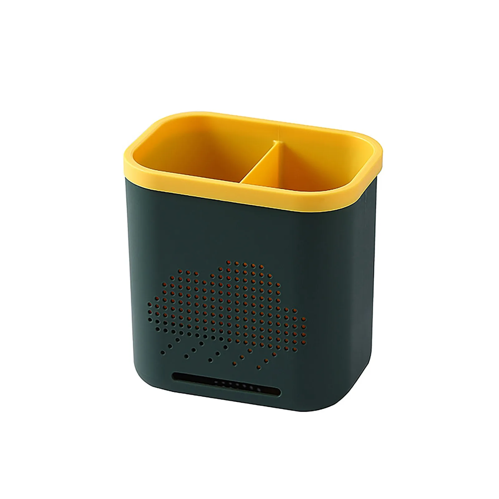 Black Dish Drying Rack Two Tier Multifunctional Storage Rack Chopsticks Double Layer Cutlery Drainer Basket Tableware Bucket
Black Dish Drying Rack Two Tier Multifunctional Storage Rack Chopsticks Double Layer Cutlery Drainer Basket Tableware Bucket