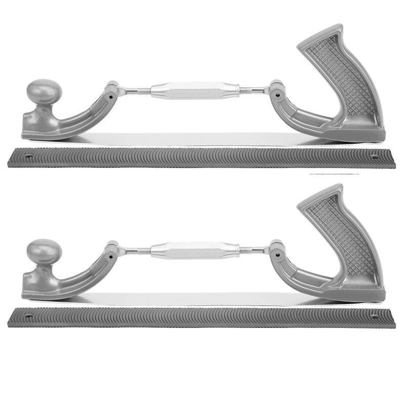 Promotion! 2X Adjustable Frame Milled Tooth Car Body Polisher Files Metal Panel Polishing Curved Tooth Steel File Holder(Medium)
Promotion! 2X Adjustable Frame Milled Tooth Car Body Polisher Files Metal Panel Polishing Curved Tooth Steel File Holder(Medium)