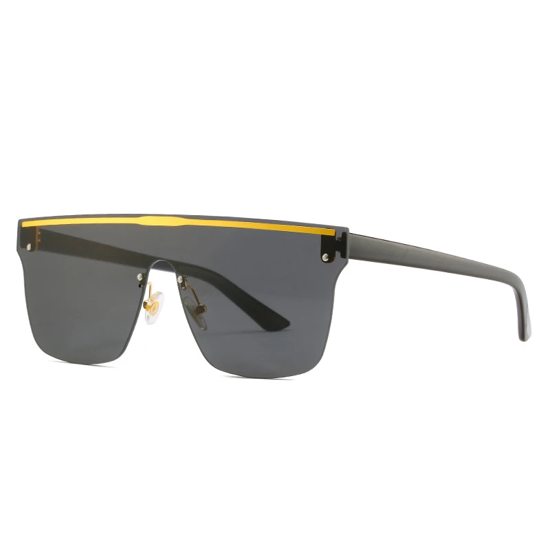 Vintage Fashion Rimless Square Sunglasses Women Men Luxury Brand Designer Trendy ins Travel Siamese Sun Glasses For Male UV400
Vintage Fashion Rimless Square Sunglasses Women Men Luxury Brand Designer Trendy ins Travel Siamese Sun Glasses For Male UV400