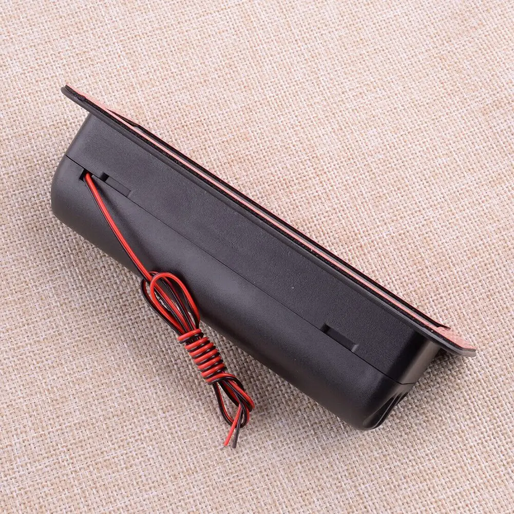 Accessories LED Brake Light 17*5cm 1Pcs 5 LED High Mount Level Third 3RD Brake Stop Plastic Replacement Durable
Accessories LED Brake Light 17*5cm 1Pcs 5 LED High Mount Level Third 3RD Brake Stop Plastic Replacement Durable