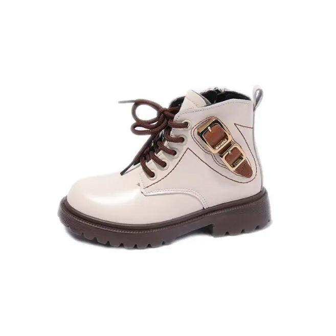 New Winter Children Boots Boys Girls Leather Fashion Boots Plush Non-slip Cotton Warm Kids Snow Boots Sport Shoes 28-38
New Winter Children Boots Boys Girls Leather Fashion Boots Plush Non-slip Cotton Warm Kids Snow Boots Sport Shoes 28-38