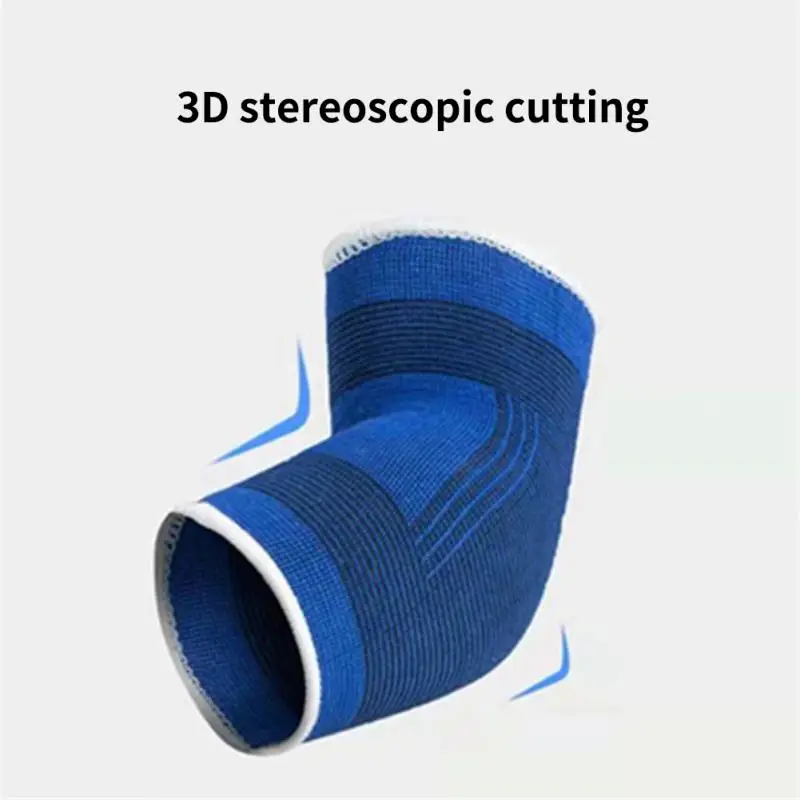 Elbow Blue Comfortable To Wear Promote Blood Circulation Heat Treatment Compression Effect Security Protection Elbow Sleeve Pad
Elbow Blue Comfortable To Wear Promote Blood Circulation Heat Treatment Compression Effect Security Protection Elbow Sleeve Pad